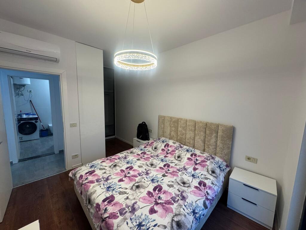 Apartament 1+1 me qera  📍 Rruga Mine Peza, Tiranë