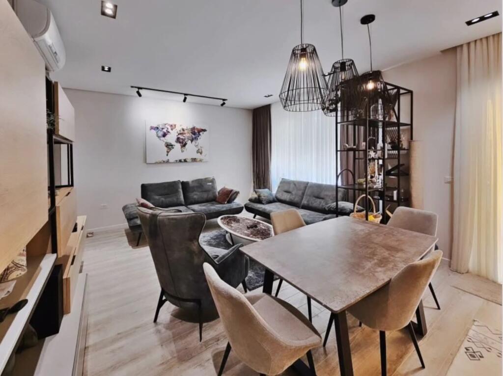 Apartment 2+1+2 + Studio for sale near the Dry Lake!