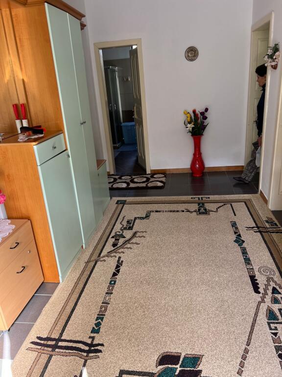 jepet Shtepi private me oborr  1+1 Komuna Parisit