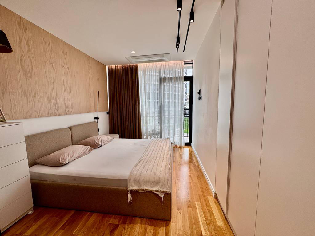Apartament per shitje 2+1+2+post parkimi i mobiluar - Lake View Residences