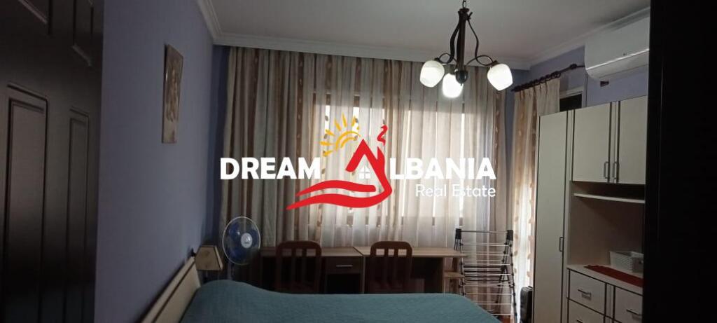 Apartament 1+1 me qera prane Restorant Freskut, ne Tirane ( ID 42111485)