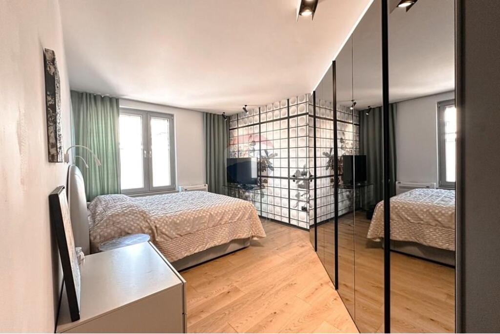 Apartament 3+1 me qira Stadiumi Dinamo