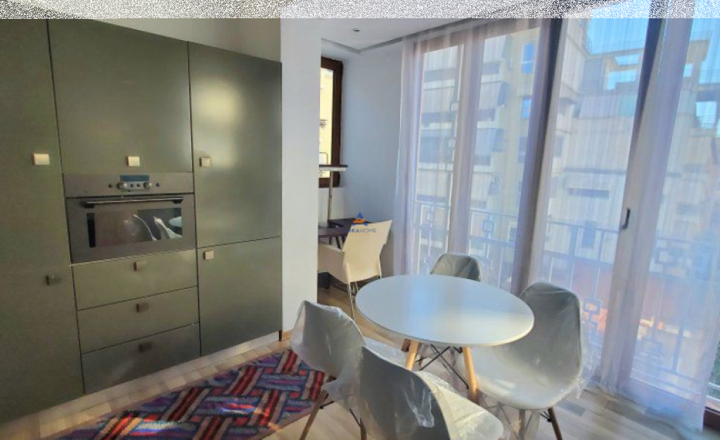 JEPET APARTAMENT ME QERA 1+1+BALLKON "TE RRUGA MYSLYM SHYRI" 550 EURO