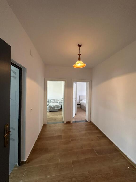 Comfortable apartment for rent 1+1 at Shkolla e Bashkuar, on main street