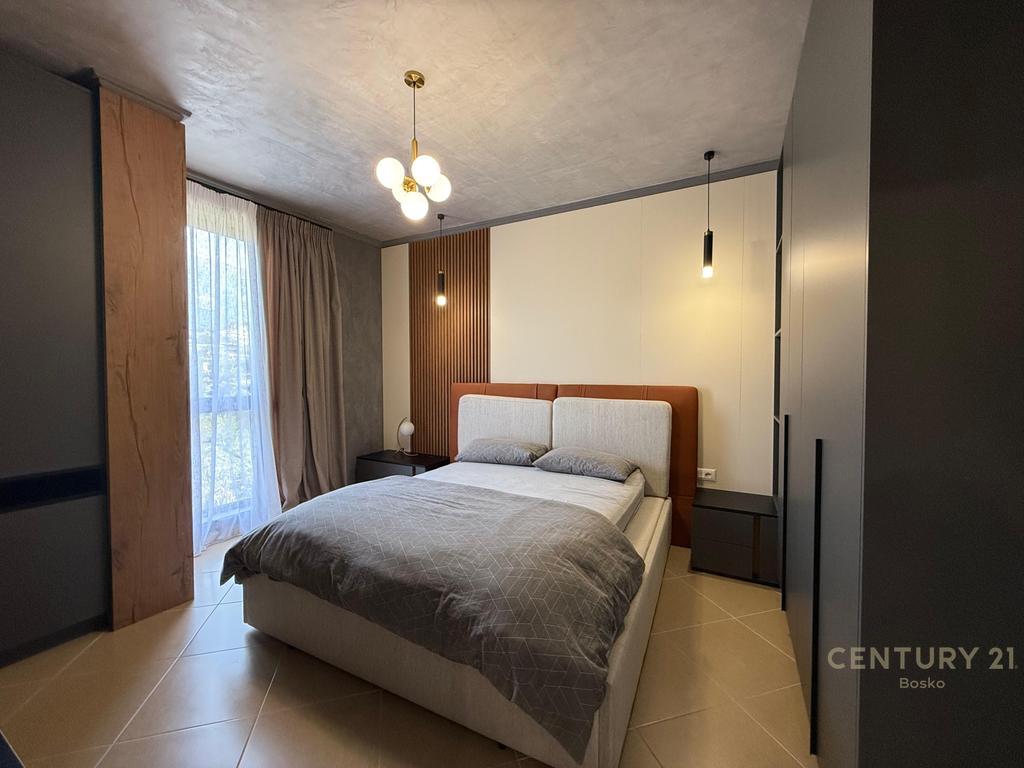 APARTAMENT MODERN 1+1, NE REZIDENCEN CITY VIEW SHKOZE!! 500 € /Muaj