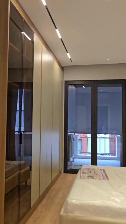 APARTAMENT 2+1+POST PARKIMI, KOMPLEKSI DELIJORGJI