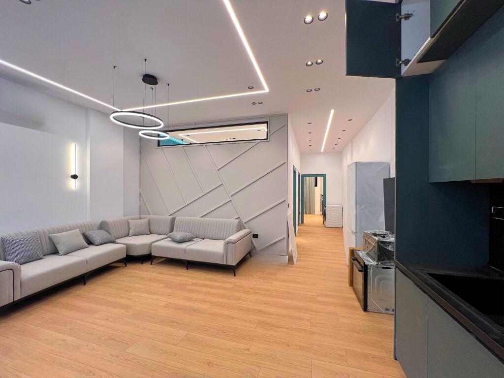 Apartament 2+1 me qera tek Rruga Kodra e Diellit