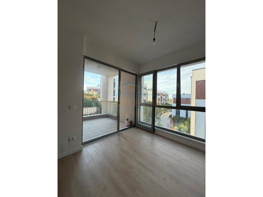 Qera, Apartamenti 2+1+2+Post Parkimi, Rezidenca Green Valley, Liqeni i Thate.