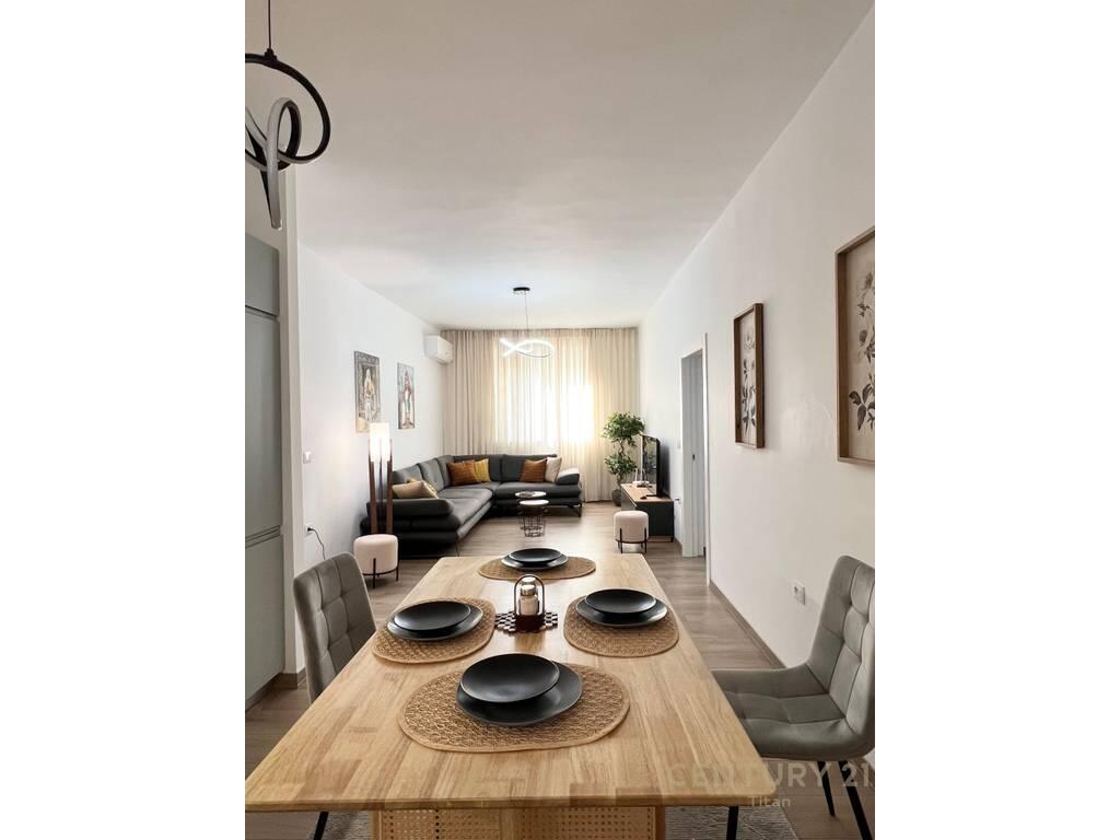 Apartament modern 2+1 per qira ne Qender