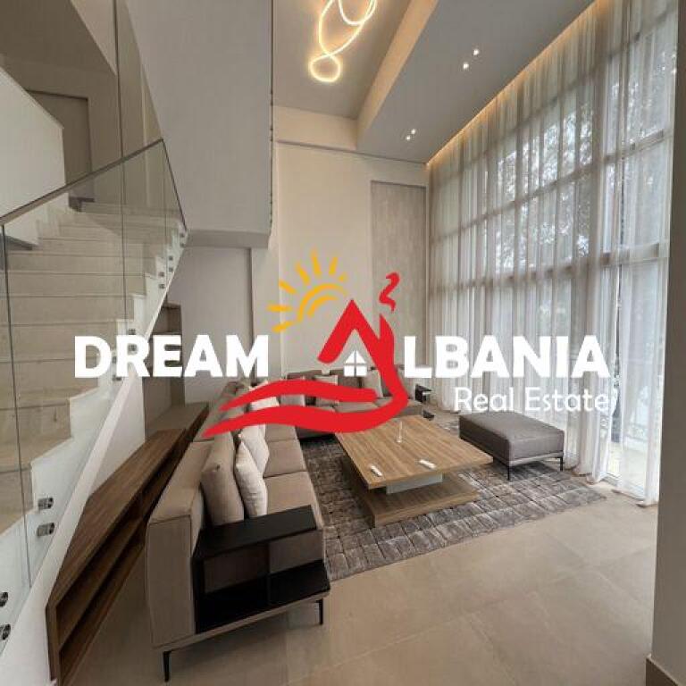 Vile 3-Kateshe me Pishine Private me Qera, Prane Rezidenca Kodra e Diellit ne Tirane (ID 4251427)