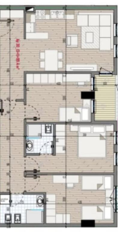 APARTAMENT 3+!, UNIVERS CITY ME CMIM OKAZION