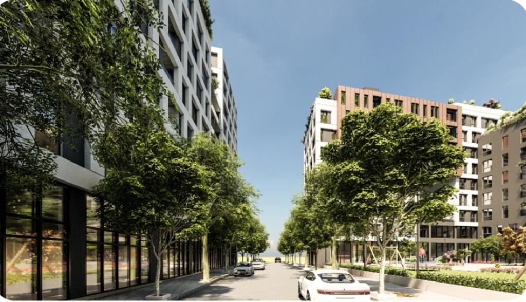SHITET APARTAMENT 2+1 BULEV I RI 147.000 €