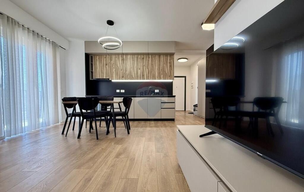 Jepet me qira apartament 1+1, Kompleksi Marga, Bulevardi i ri!