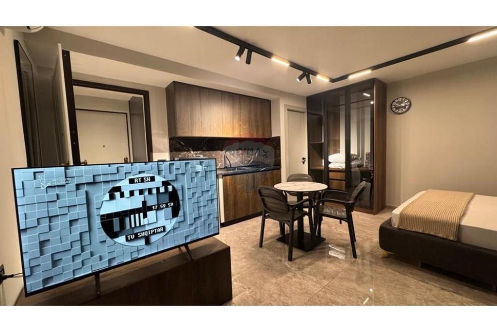FOR SALE 2 STUDIO APARTMENTS NEAR MOZAIK, KAVAJES STREET