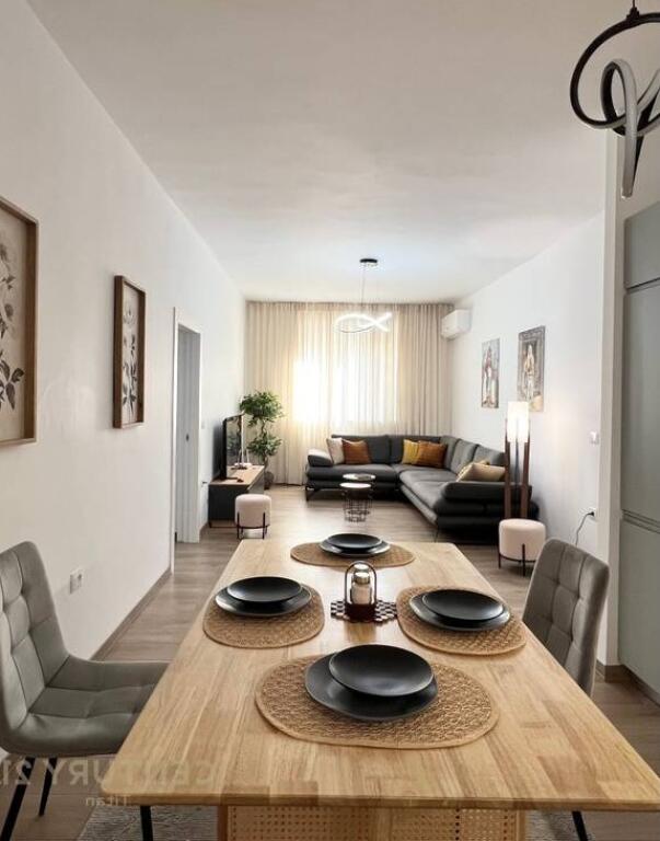 Apartament modern 2+1 per qira ne Qender