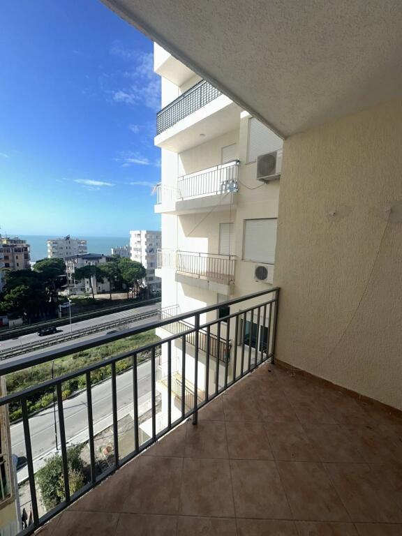 🏡 SHITET APARTAMENT 1+1+ Ballkon 🌊SEA VIEW, BALLORE ME DETIN 📍 💰 Çmimi: OKAZION