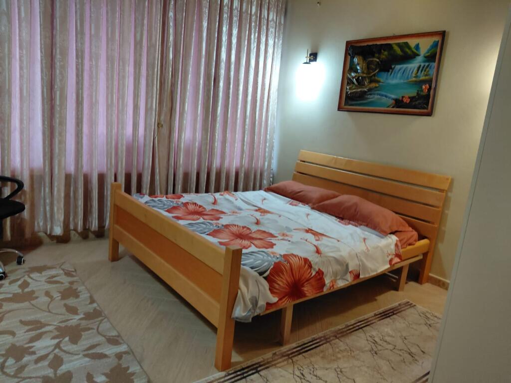 Apartament me qera 1+1+ Ballkon + 1 Garazhd 📍 Vollga Durres