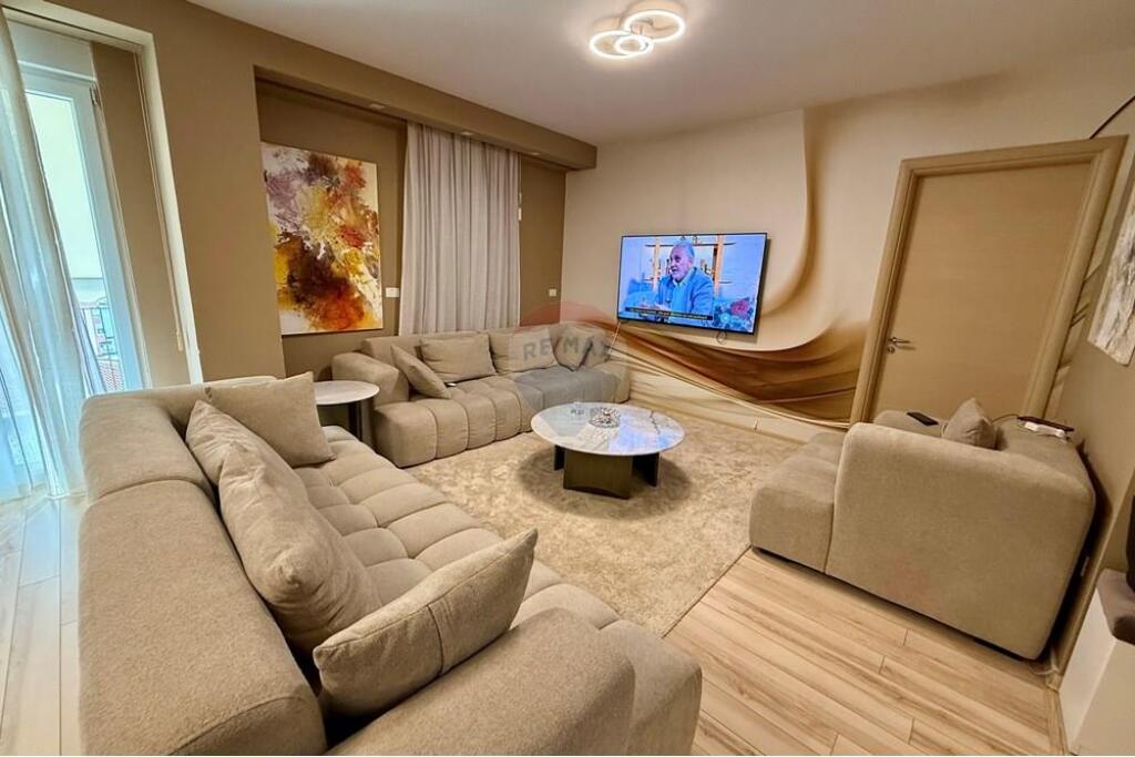 Shitet apartament 2+1+2 tek Kompleksi AnnA