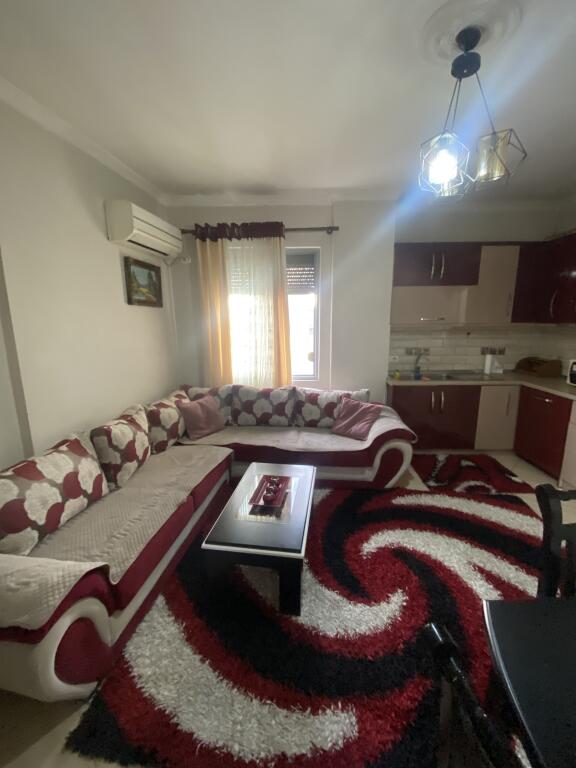 2+1 furnished, with parking, in misto mame, price 500 euro