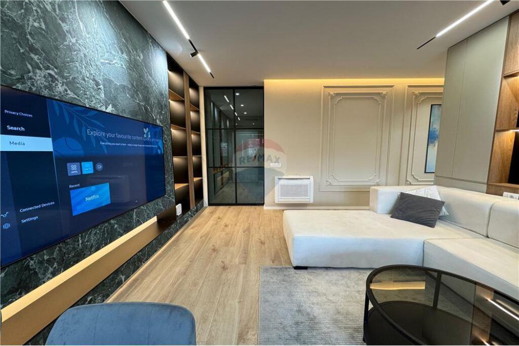 Apartament 2+1 me qira Rr.Barrikadave