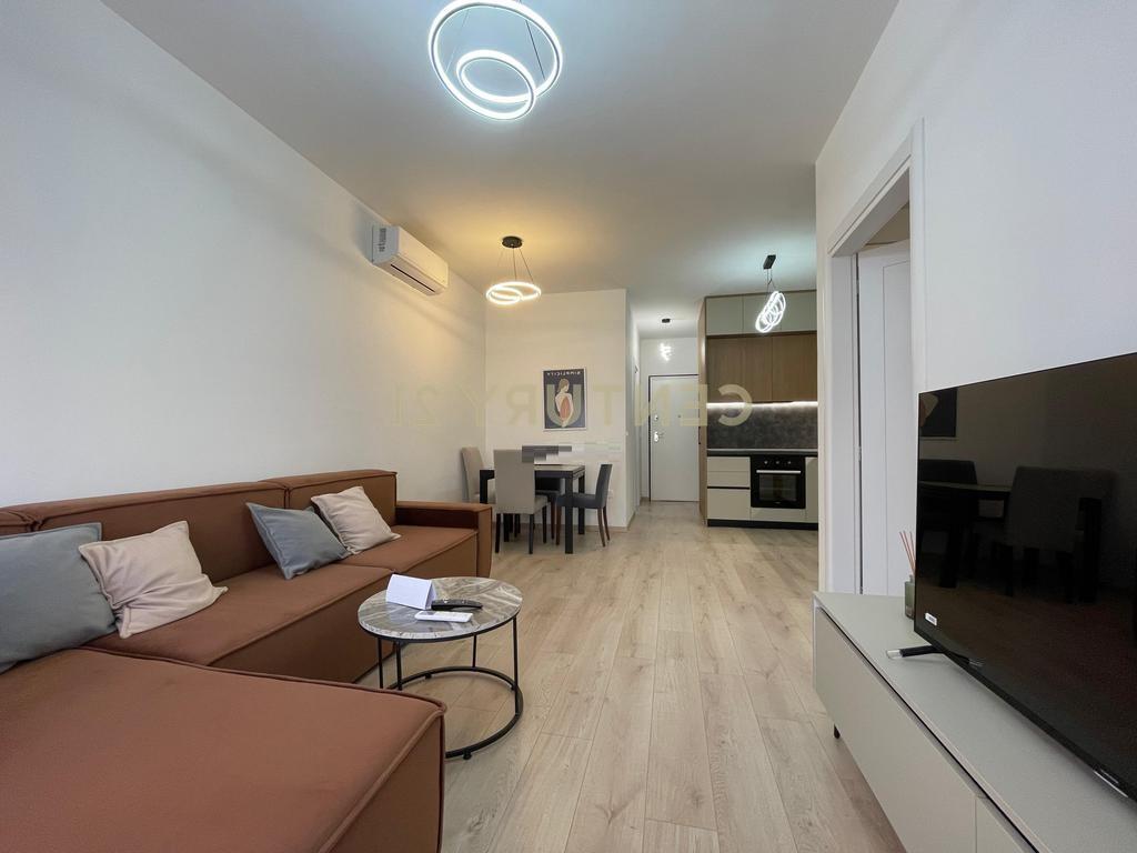 FOR RENT APARTMENT 1+1+PARKING IN THE DRY LAKE AREA!