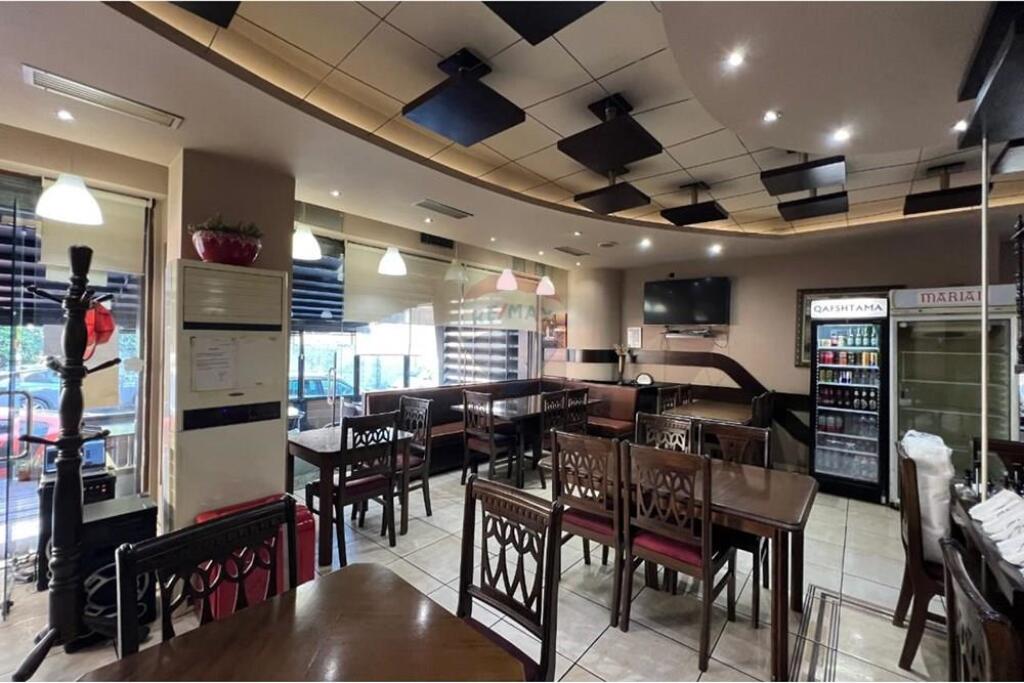 Bar/Kafe - Për Shitje - Rruga Dritan Hoxha, Tiranë !