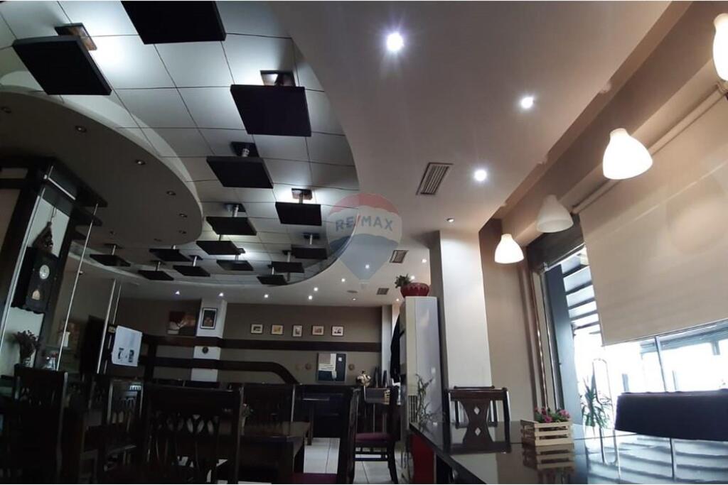 Bar/Kafe - Për Shitje - Rruga Dritan Hoxha, Tiranë !