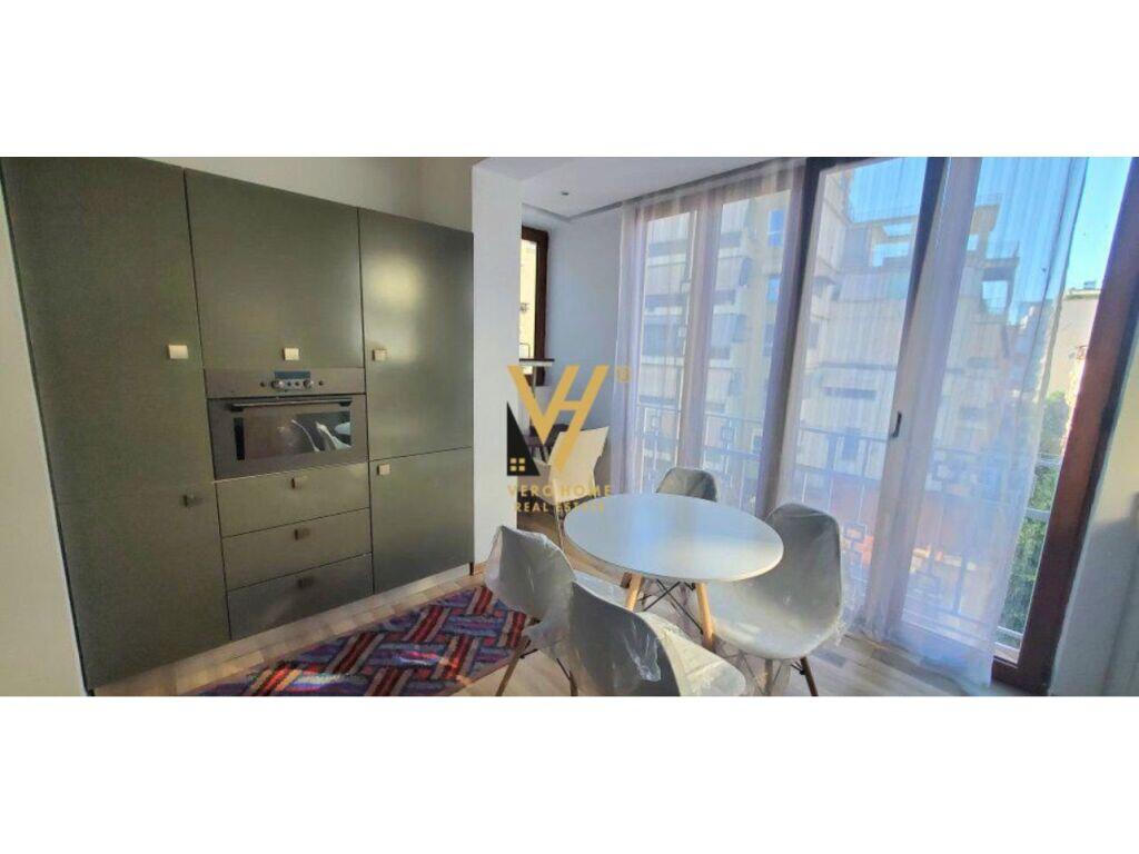 JEPET APARTAMENT 1+1+BLK ME QERA TE MYSLYM SHYRI 550 EURO