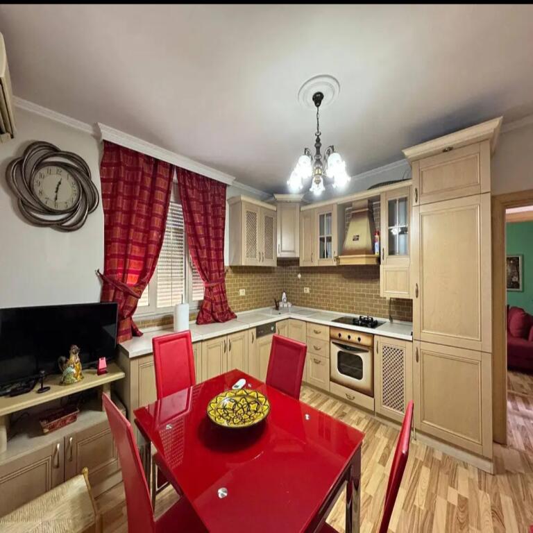 2+1 for Rent at Fortuzi/Mine Peza Street