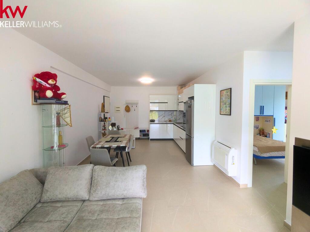 Appartamento 2+1 in vendita sul Lungomare Valona