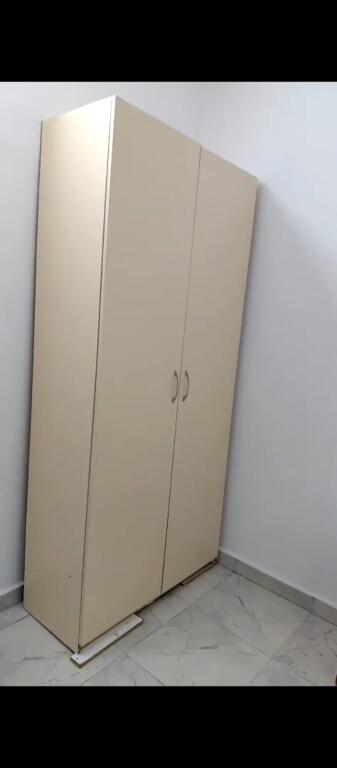 APARTAMENT 1+1. 25000 LEKE.QYTET STUDENTI