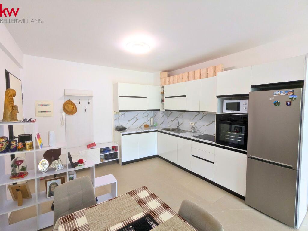 Appartamento 2+1 in vendita sul Lungomare Valona