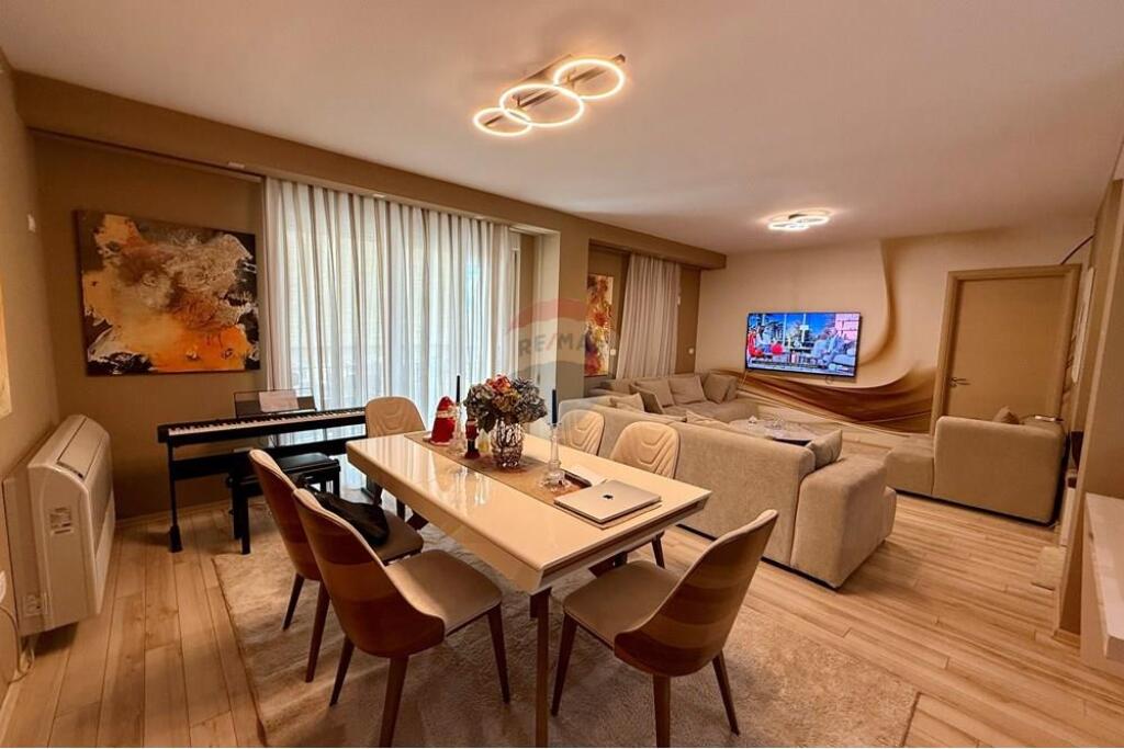 Shitet apartament 2+1+2 tek Kompleksi AnnA