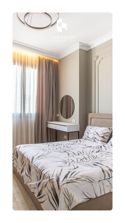 Central Glamour jepet me qira : 2+1+2wc &   *|| 1,500€/muaj ||*( 📍Qender - Rr. e Barrikadave | 150m Nga 15 Kateshi ) - Apt Me Investim Premium **50k Euro Kosto | Projektuar Dhe Arreduar Me Arkitekt | Parket, Elektroshtepiake, Mobilim Dhe Cdo Detaj I Cilesise Me Te Larte | Ndricim Ideal | Sistem Qendror Ngrohje Ftohje | Ballkon Me Pamje Nga Rr. E Barrikadave | Tualetet Me Hidrosanitare Inkaso | Te Gjitha Instalimet E Reja