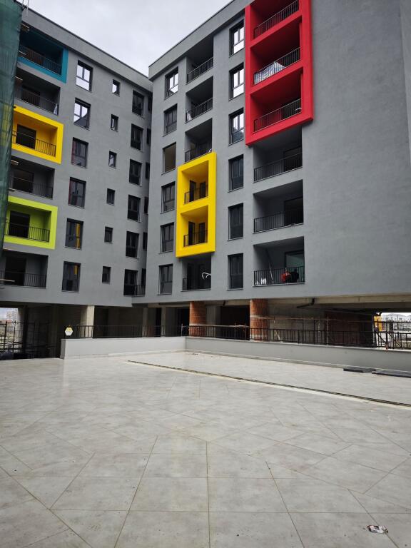 Apartament 1+1 per shitje ne Paskuqan