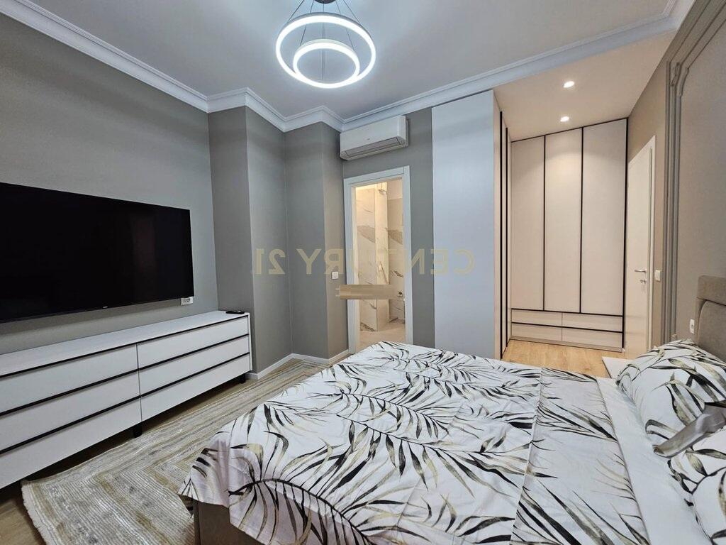 Apartament 2+1+2 me Qera – Rruga e Barrikadave