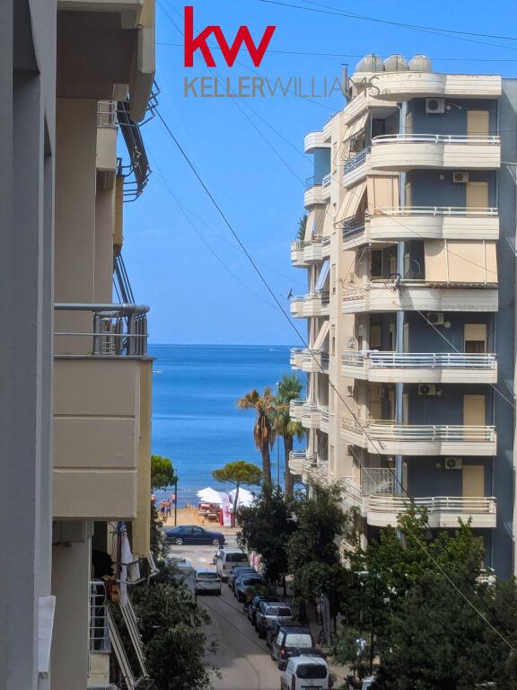 Appartamento 2+1 in vendita sul Lungomare Valona