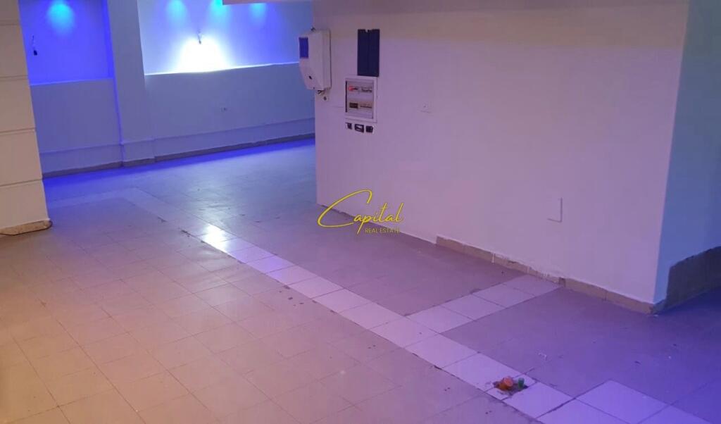 BUSINESS PREMISES FOR RENT 170 M2 VASIL SHANTO 750 EURO