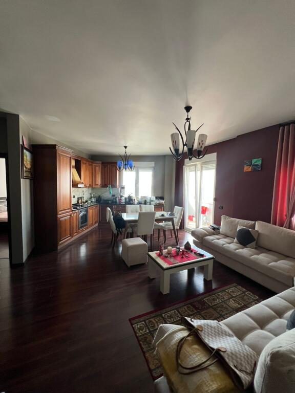 Apartment WITH BLOCK FOR RENT