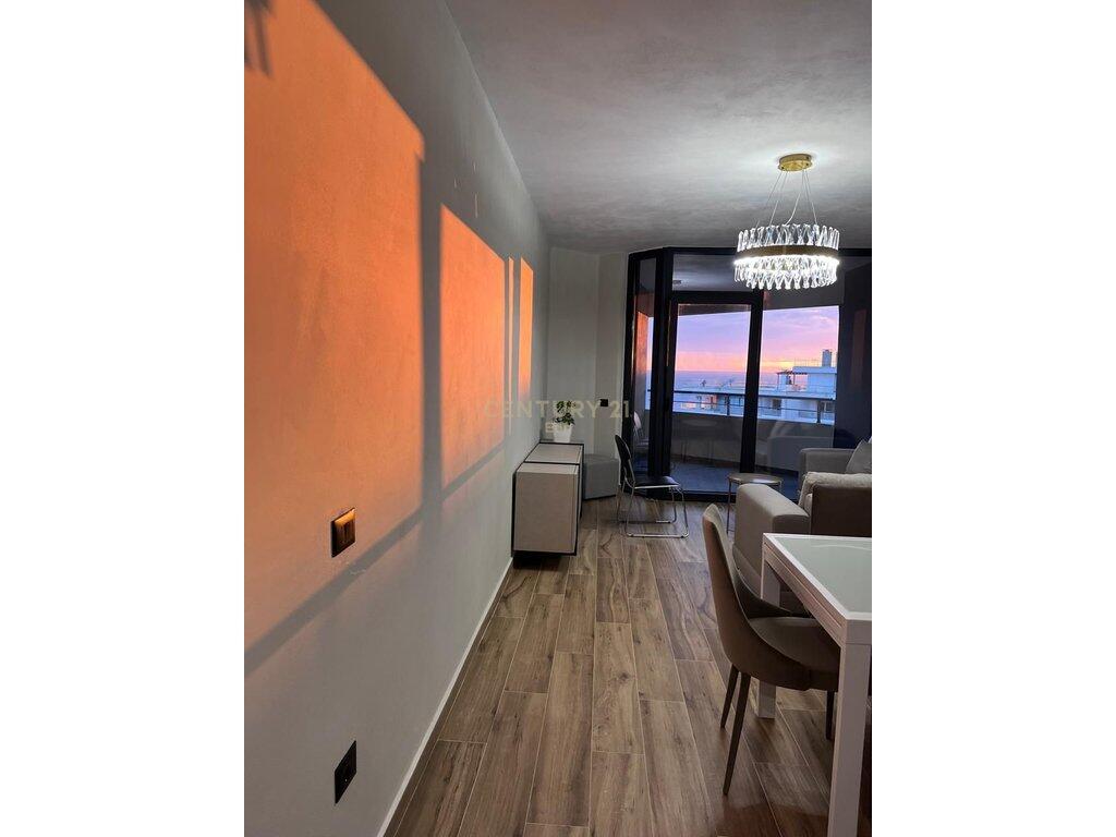 APARTAMENT PER QIRA 2+1+2 PAMJE DETI TEK WITE HILL RESIDENCE NE CURRILA, DURRES !