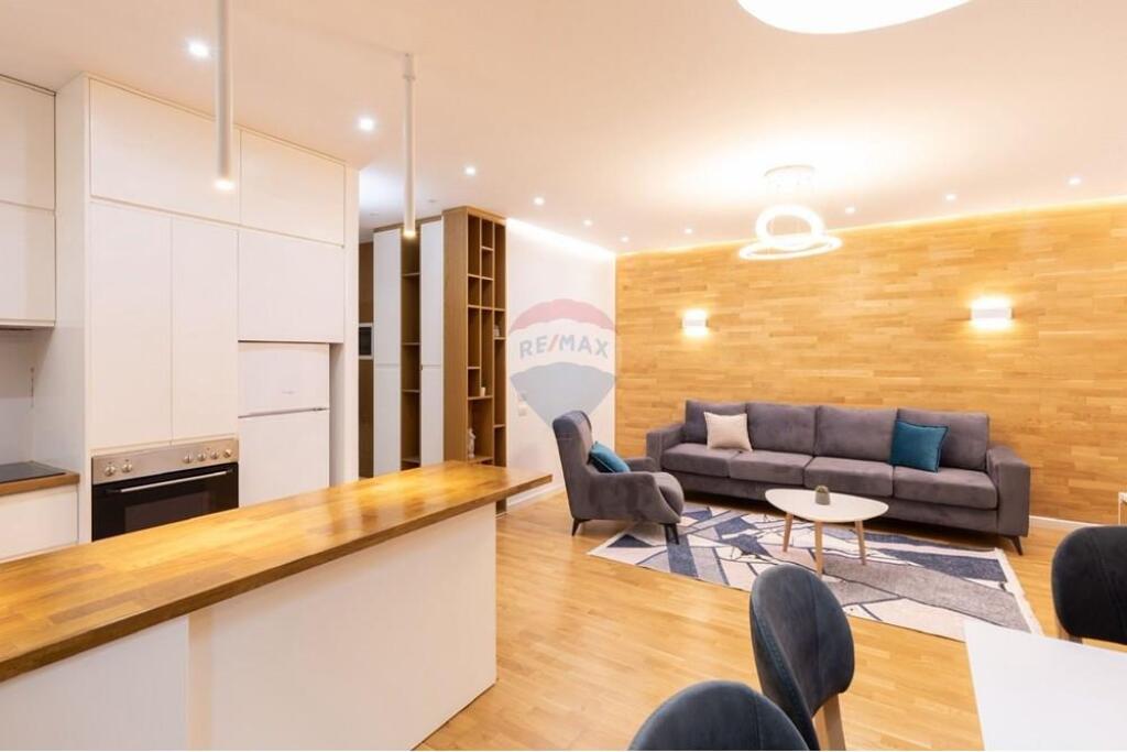Apartament 2+1+2 per shitje te Zogu i Zi