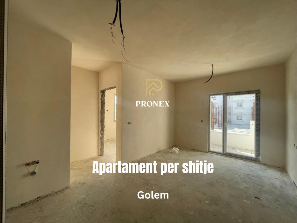 Apartment for sale 2+1 in Golem