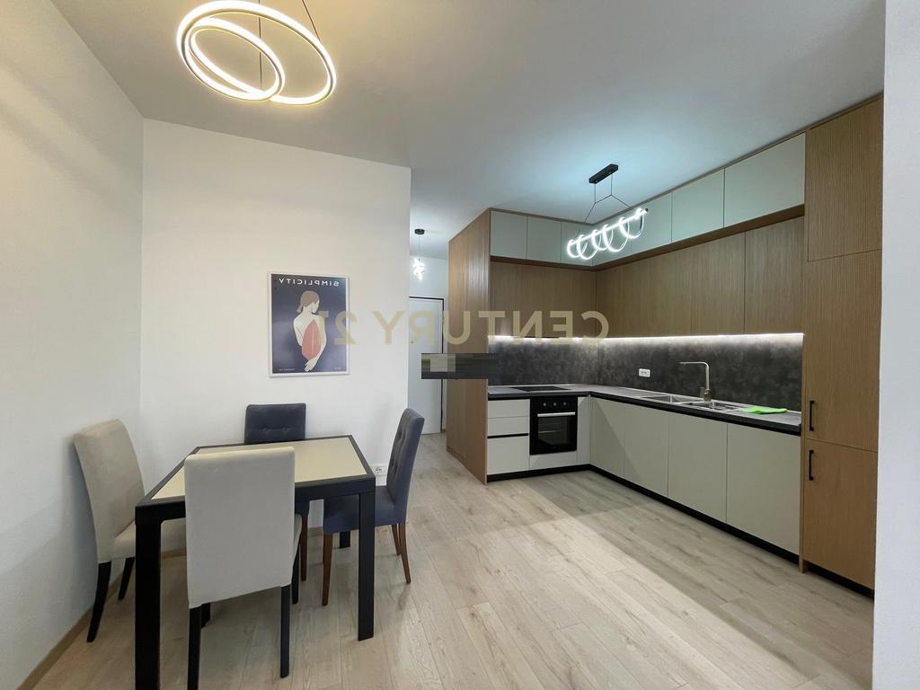 FOR RENT APARTMENT 1+1+PARKING IN THE DRY LAKE AREA!