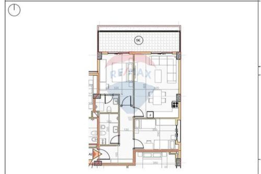 Apartament 2+1 per shitje tek Liqeni That!