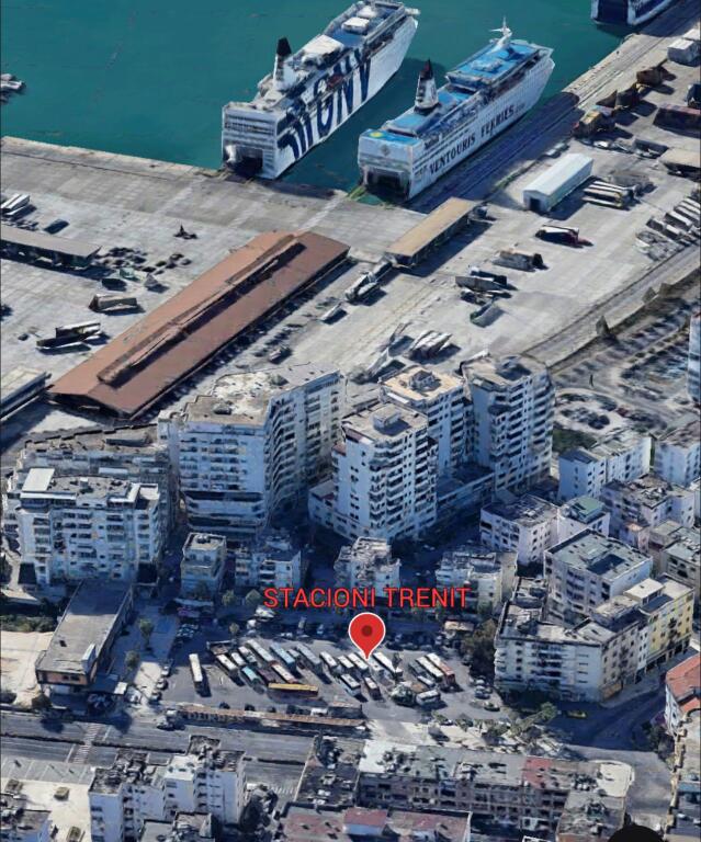 OKAZION🔥 Shitet 1+1+Ballkon Kati 2 pallat egzistues 85.000€ Stacioni trenit   MUNDESI PERFEKTE INVESTIMI