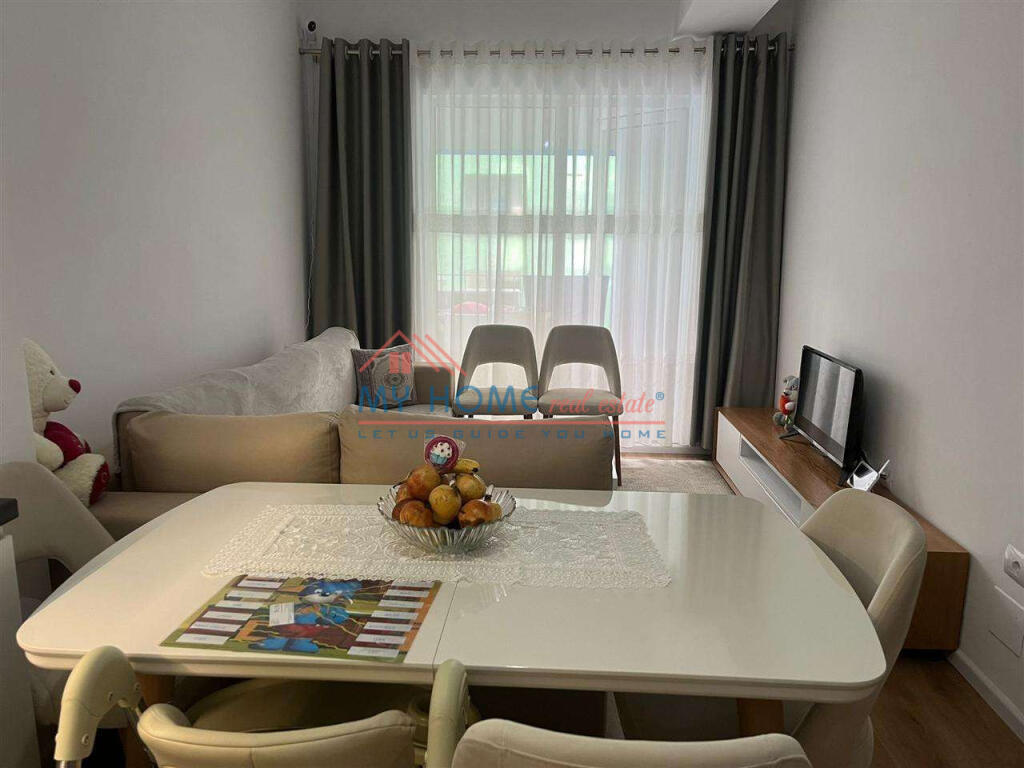 Apartment 1+1 for Rent Kaimi Complex Ali Demi Tirana