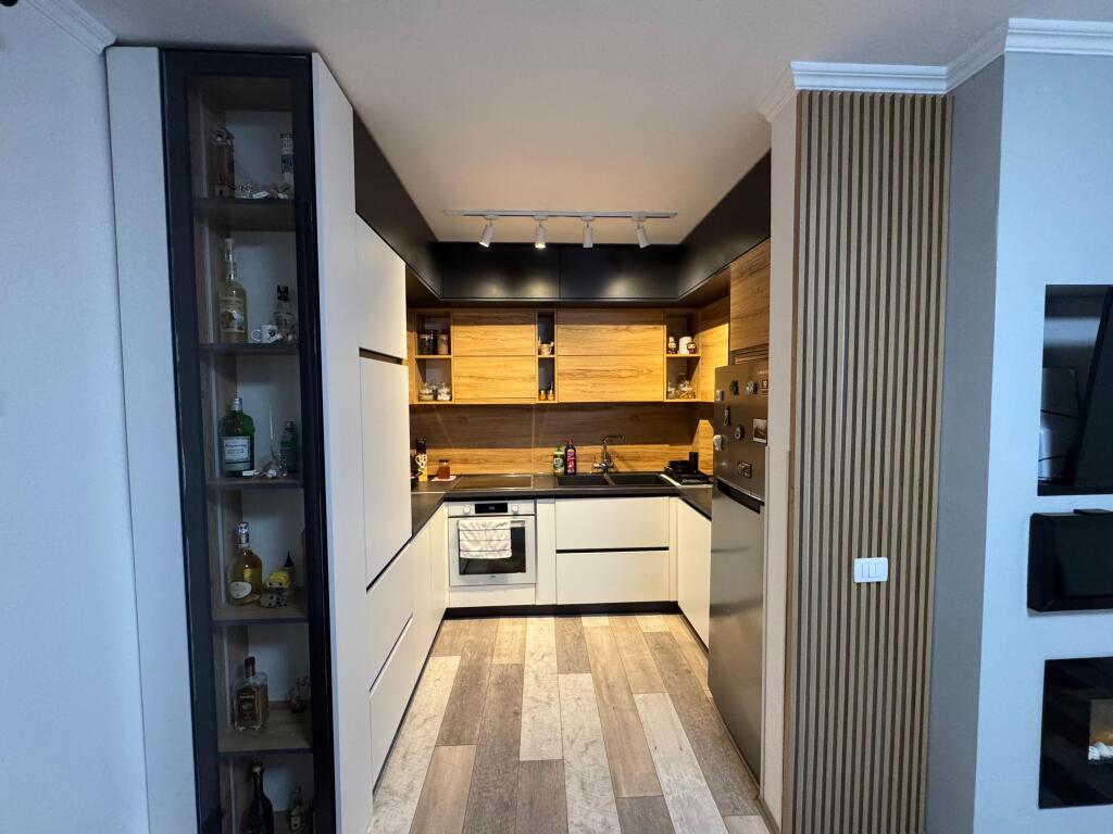 We sell an apartment at Kodra e Diellit!