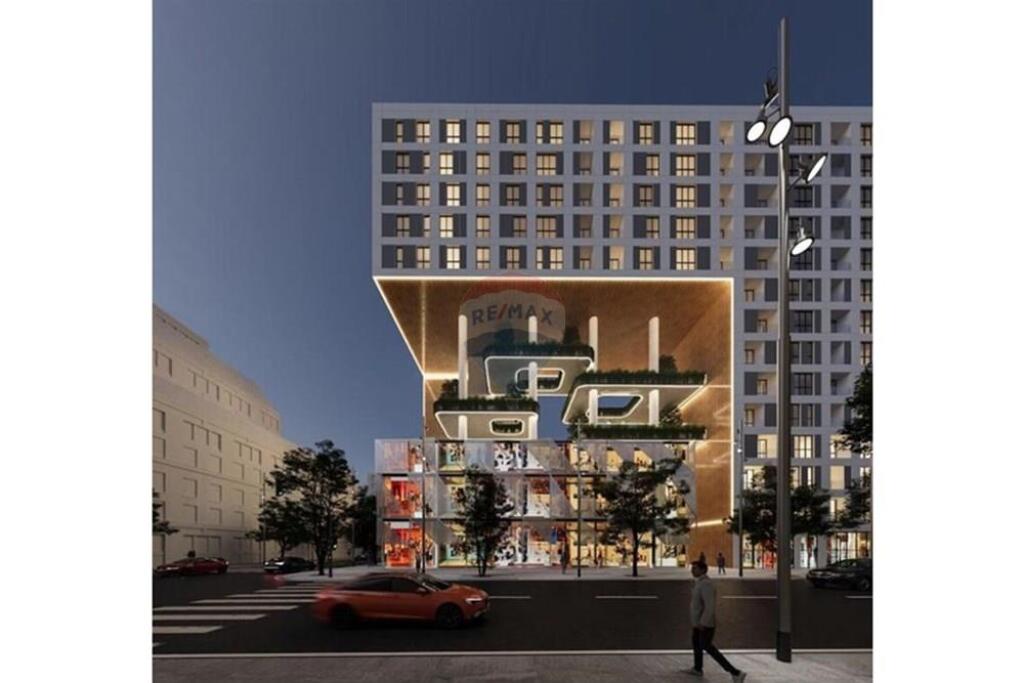 Apartament 2+1+2 për Shitje, Bulevardi i Ri !