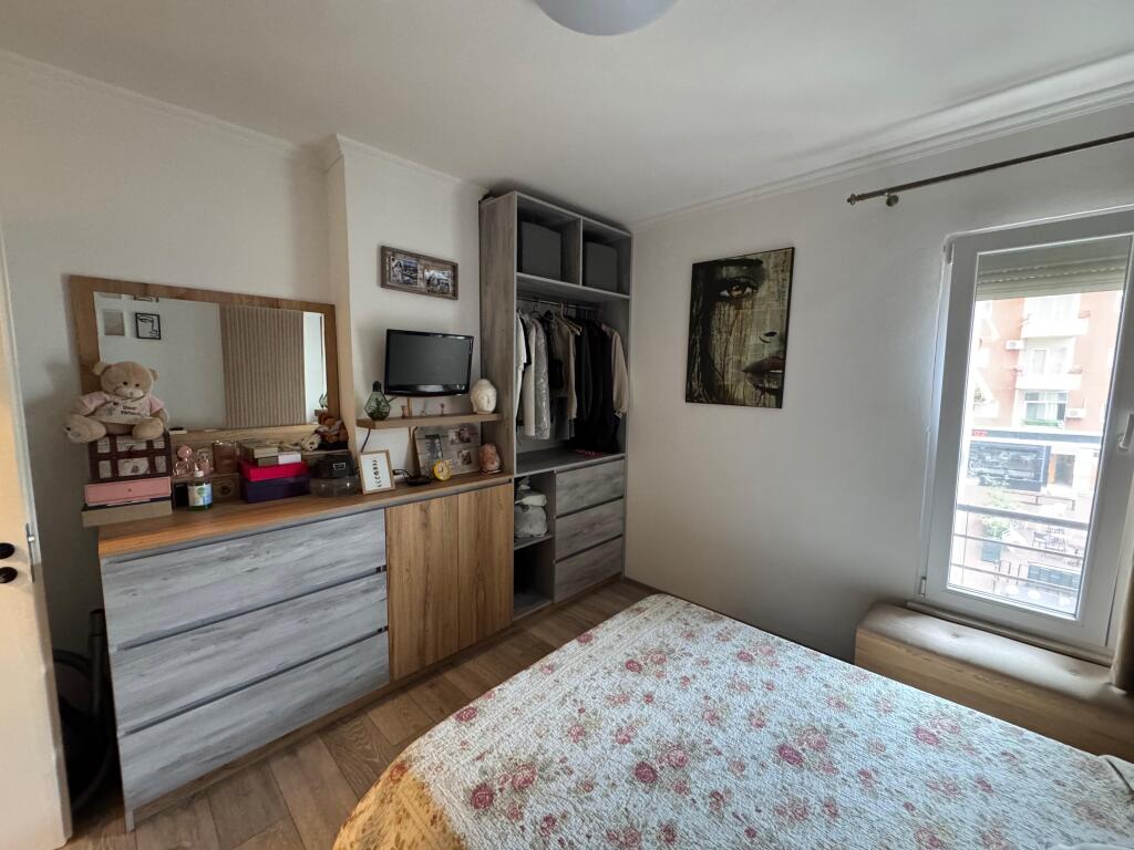 2+1 Apartment for Sale in Kodra e Diellit