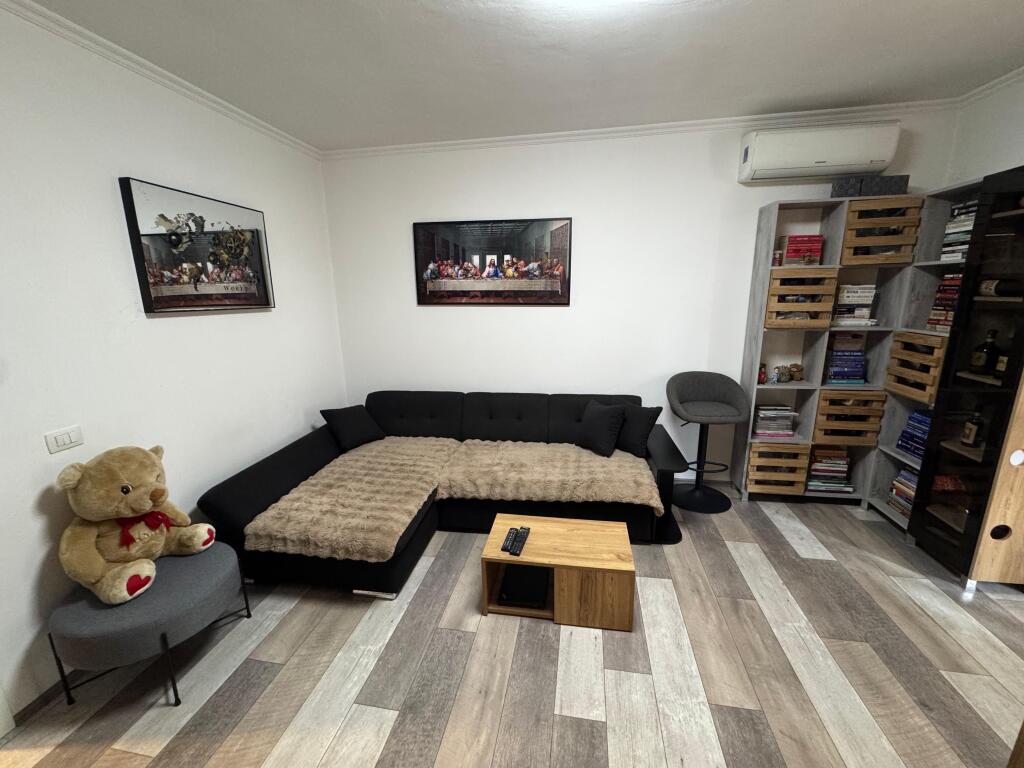 2+1 Apartment for Sale in Kodra e Diellit